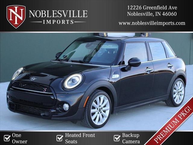 2019 MINI Hardtop