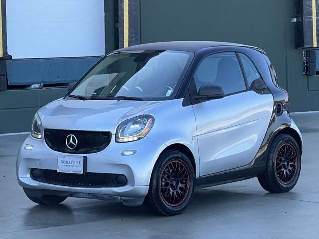 2016 Smart Fortwo