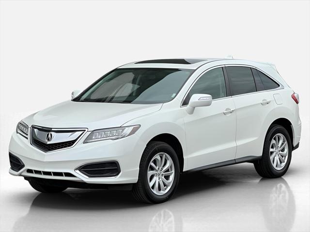 2018 Acura RDX