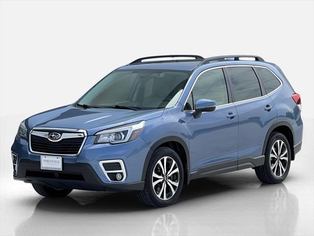2020 Subaru Forester
