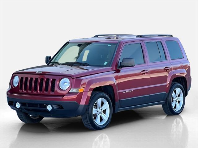 2014 Jeep Patriot