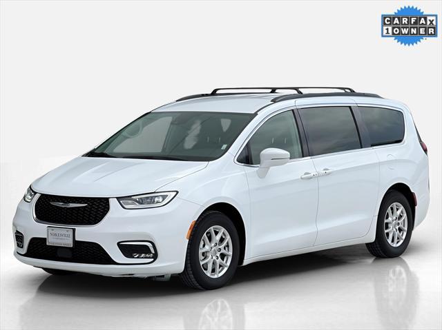 2022 Chrysler Pacifica
