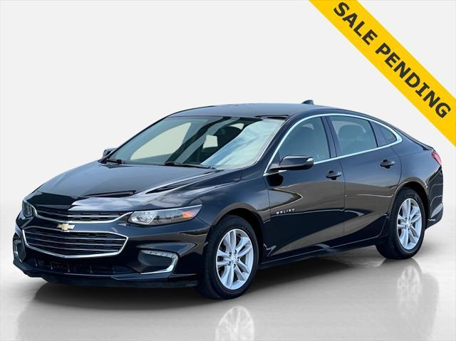 2016 Chevrolet Malibu