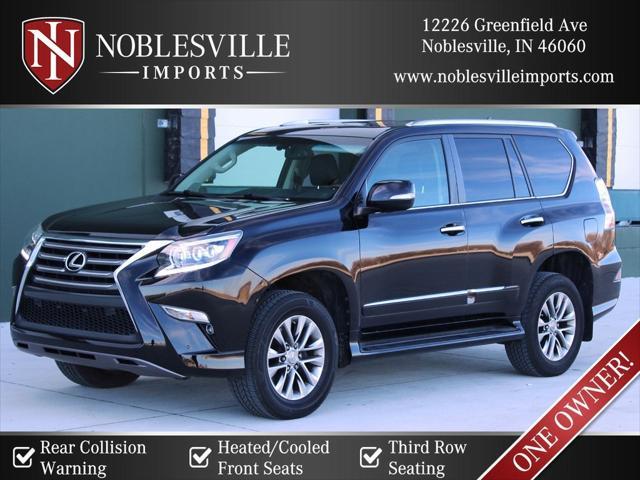 2015 Lexus Gx 460