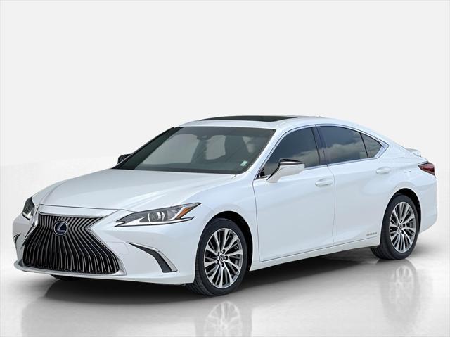 2019 Lexus Es 300h