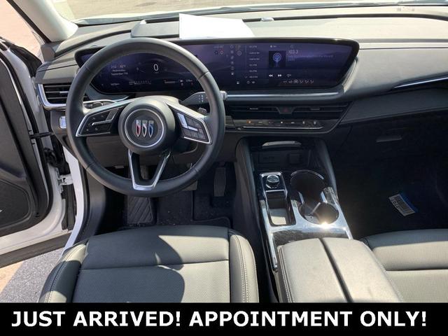 Photo of 2024 Summit White Buick Envision