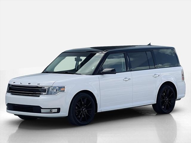 2018 Ford Flex