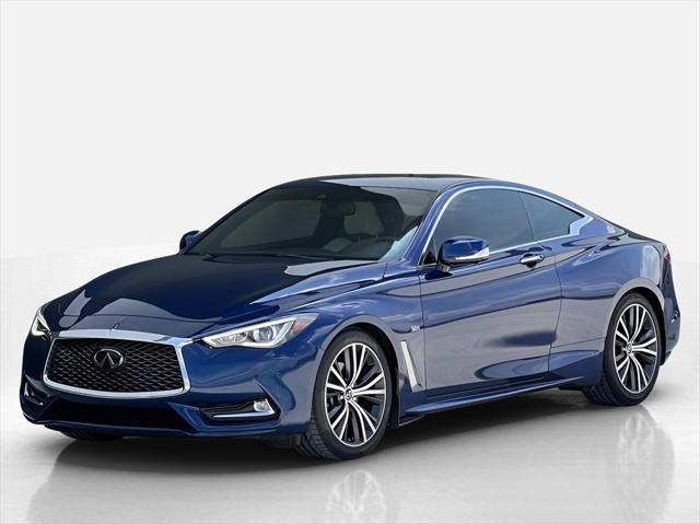 2020 Infiniti Q60