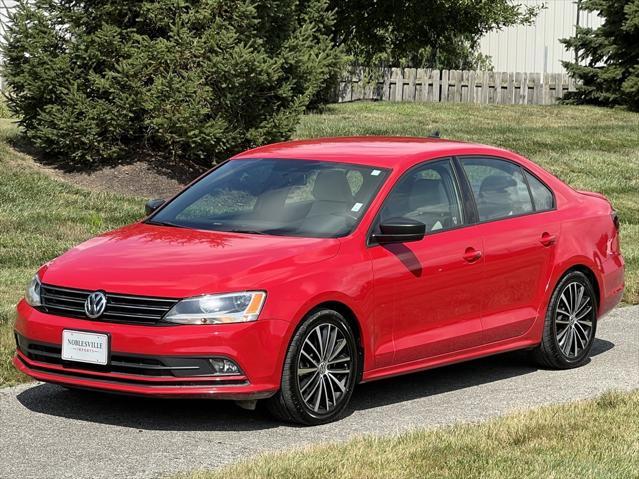 2016 Volkswagen Jetta