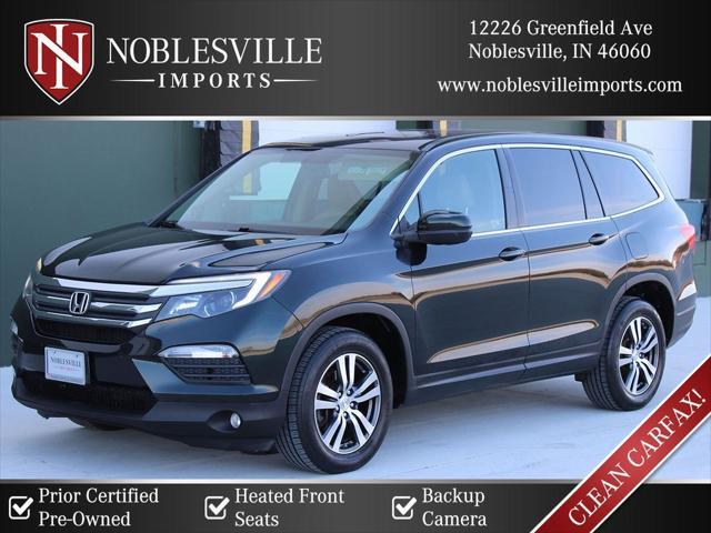 2016 Honda Pilot