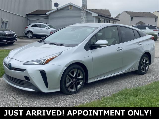 2019 Toyota Prius