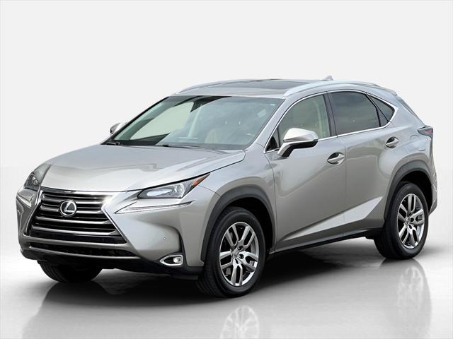 2016 Lexus Nx 200t