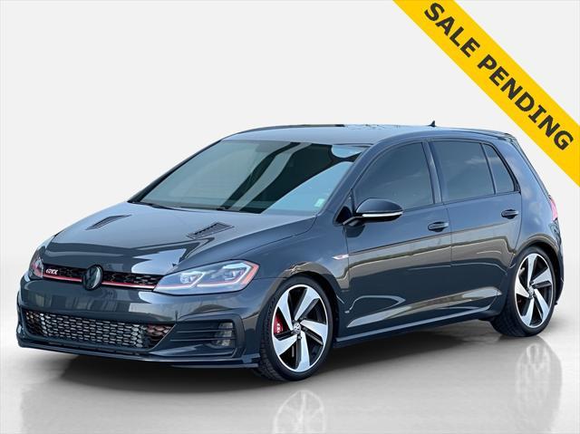 2019 Volkswagen Golf