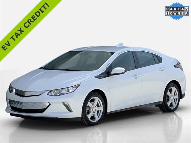 2018 Chevrolet Volt