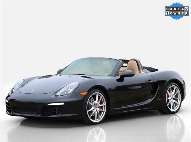 2014 Porsche Boxster