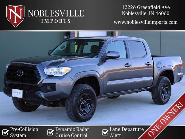 2021 Toyota Tacoma