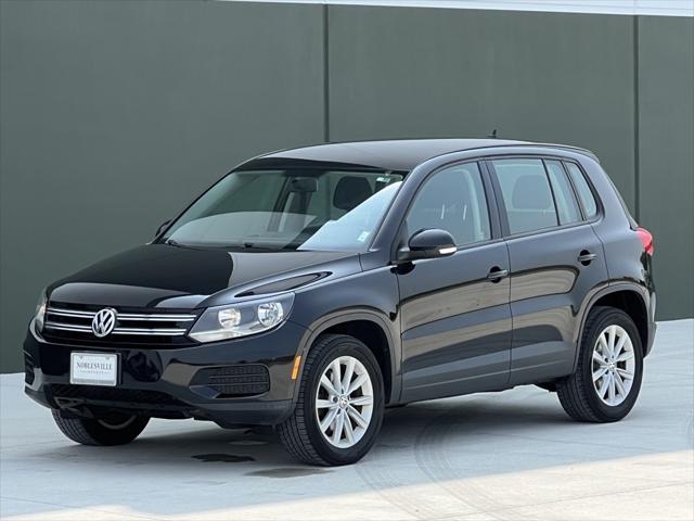 2017 Volkswagen Tiguan Limited