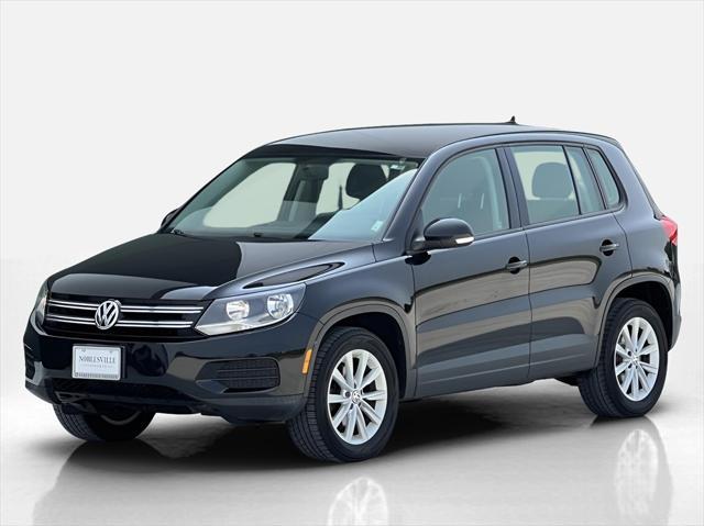 2017 Volkswagen Tiguan Limited