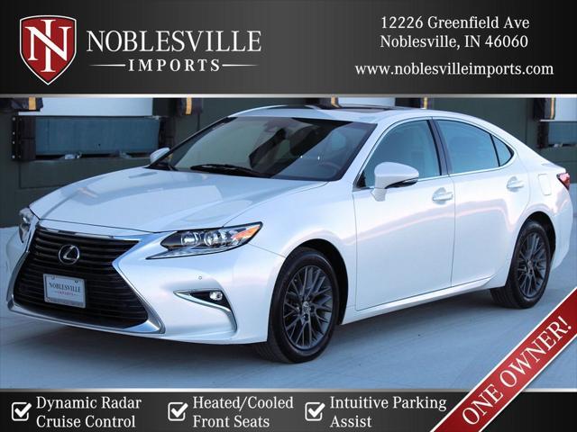 2018 Lexus Es 350