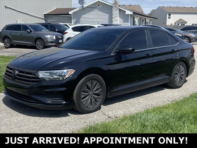 2019 Volkswagen Jetta