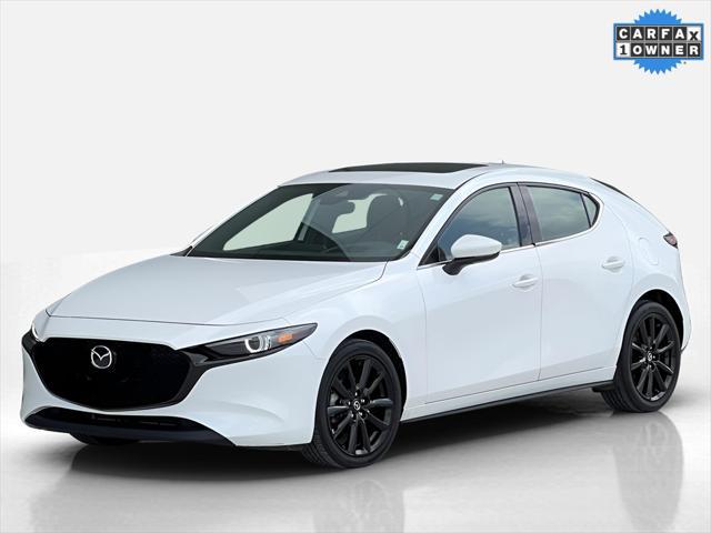 2021 Mazda Mazda3