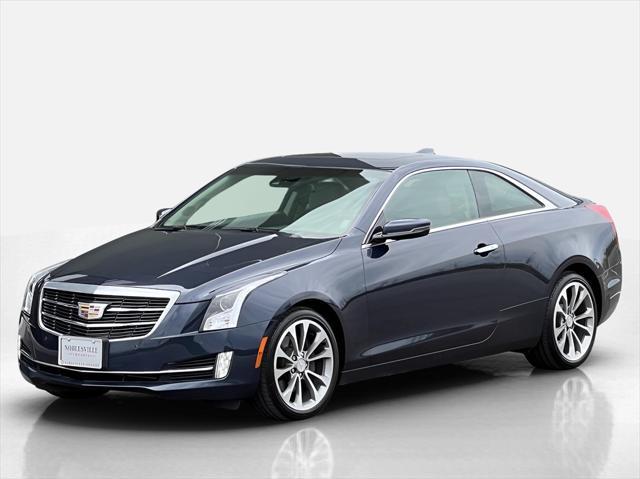 2015 Cadillac ATS