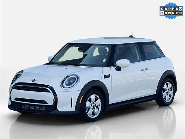 2022 MINI Hardtop