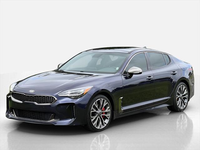 2020 Kia Stinger