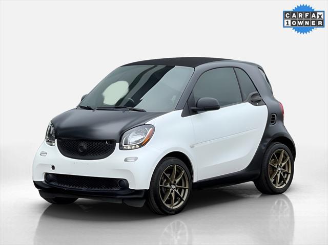 2017 Smart Fortwo