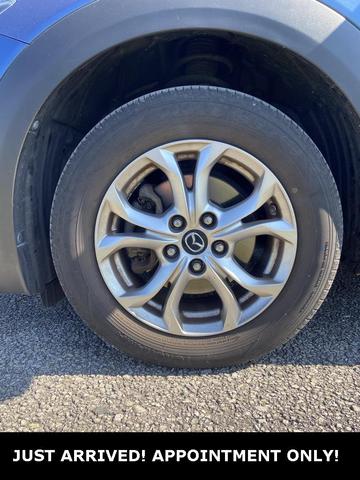 Photo of 2019 Eternal Blue Mica Mazda CX-3