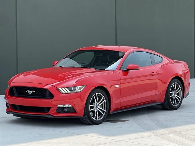 2016 Ford Mustang