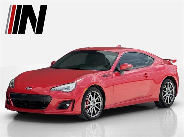 2017 Subaru BRZ