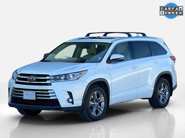 2017 Toyota Highlander