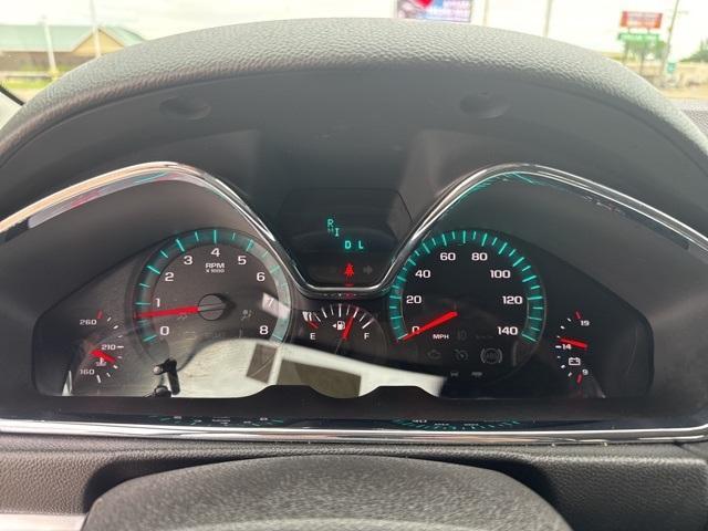 Photo of 2017 Mosaic Black Metallic Chevrolet Traverse
