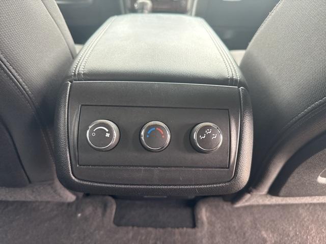 Photo of 2017 Mosaic Black Metallic Chevrolet Traverse