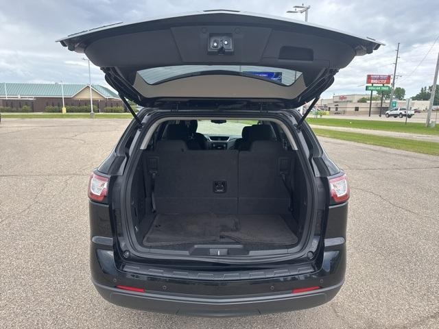 Photo of 2017 Mosaic Black Metallic Chevrolet Traverse