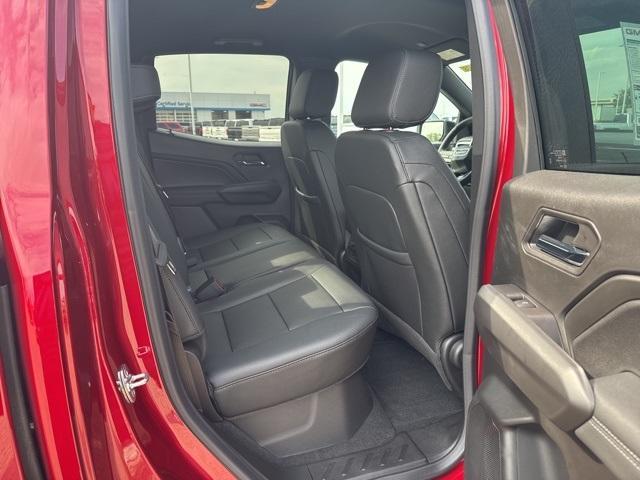 Photo of 2026 Volcanic Red GMC Canyon