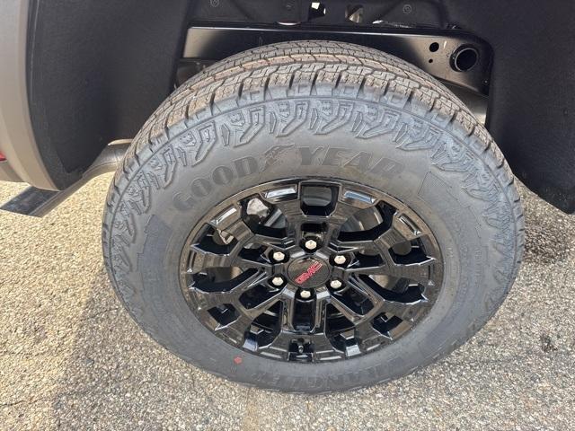 Photo of 2026 Volcanic Red GMC Canyon
