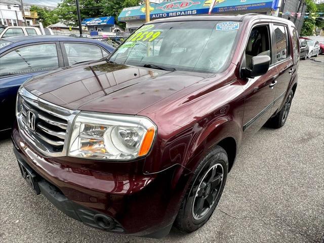 2012 Honda Pilot