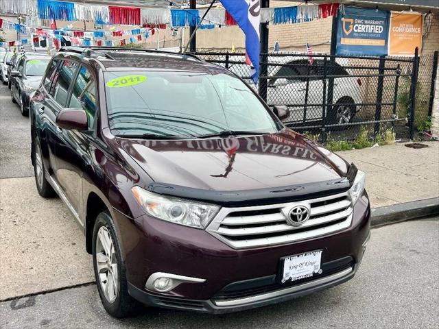 2011 Toyota Highlander