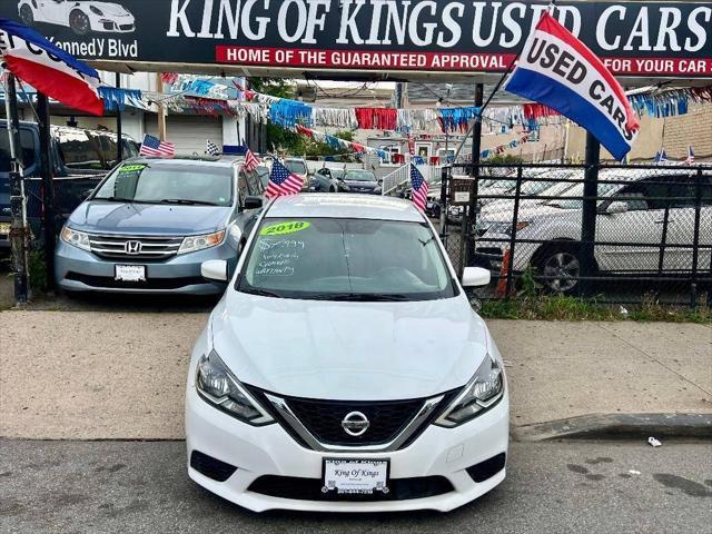 2018 Nissan Sentra
