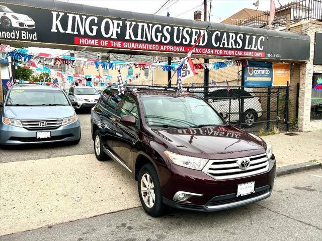 2011 Toyota Highlander