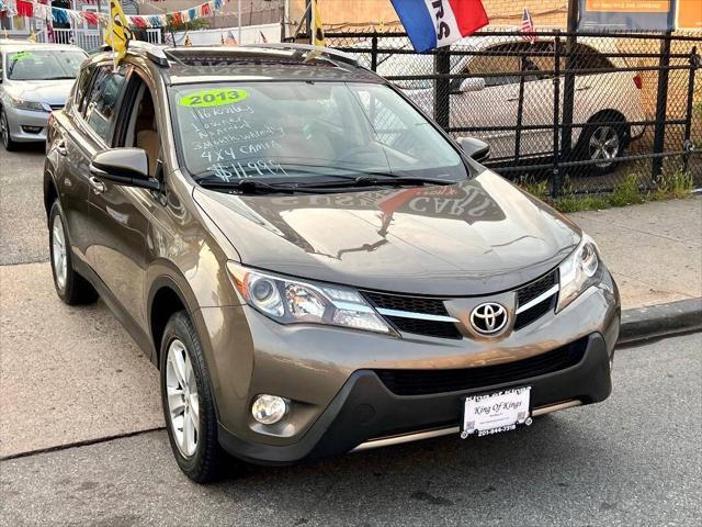 2013 Toyota RAV4