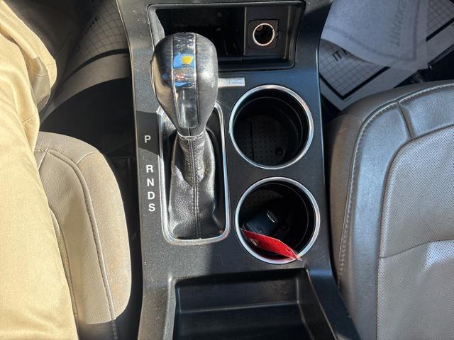 Photo of 2019 Agate Black Ford Flex