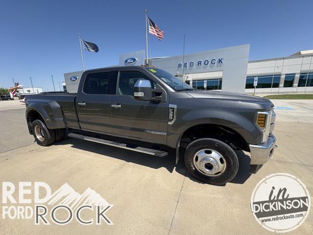 Photo of 2019 Magnetic Ford F-350