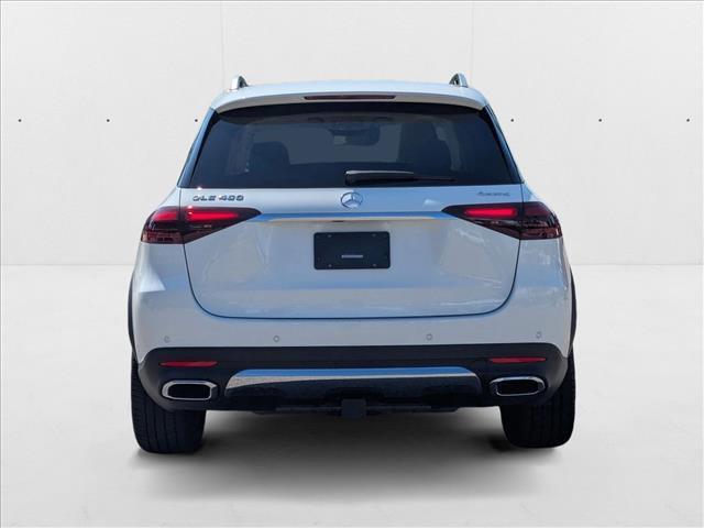 Photo of 2024 Polar White Mercedes-Benz GLE 450