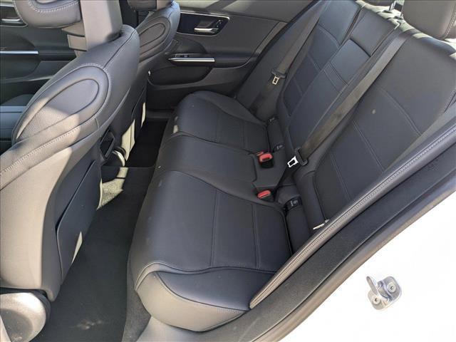 Photo of 2025 Polar White Mercedes-Benz C-Class