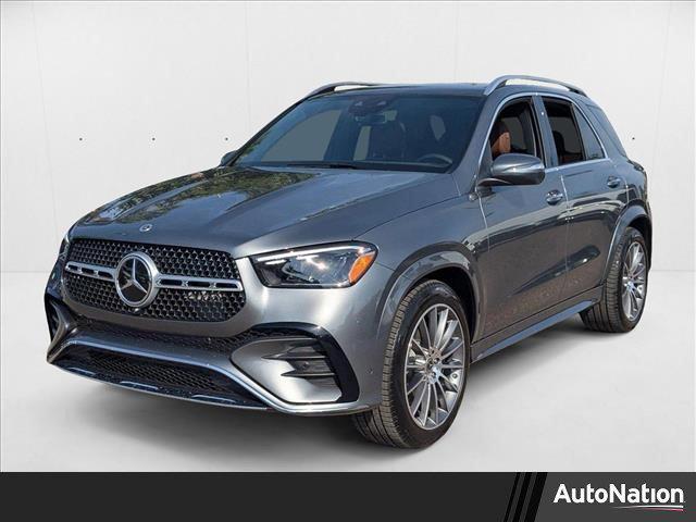 Photo of 2025 Selenite Grey Metallic Mercedes-Benz GLE 450