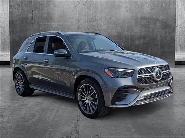 Photo of 2025 Selenite Grey Metallic Mercedes-Benz GLE 450