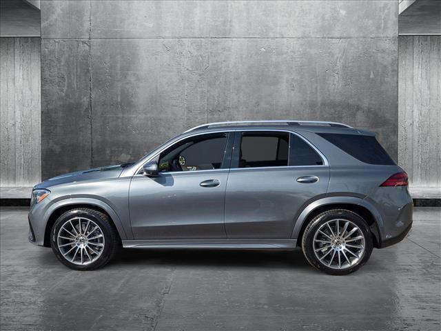 Photo of 2025 Selenite Grey Metallic Mercedes-Benz GLE 450